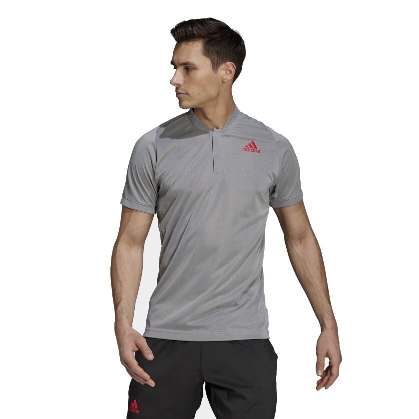 Adidas Frlt Polo Pb Grå